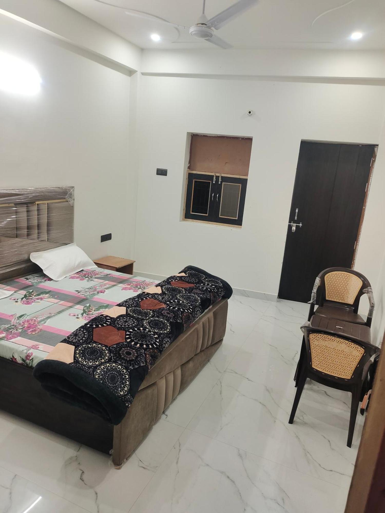 Bhavana Bhawan Hotel Vrindavan Exterior photo